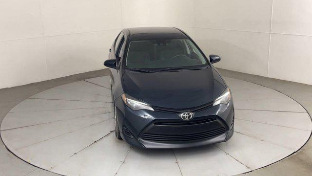 used 2017 Toyota Corolla car, priced at $13,585