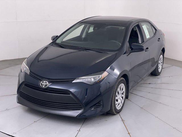 used 2017 Toyota Corolla car, priced at $13,585