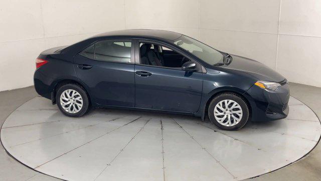 used 2017 Toyota Corolla car, priced at $13,585