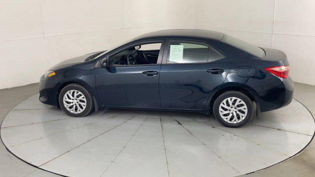 used 2017 Toyota Corolla car, priced at $13,585