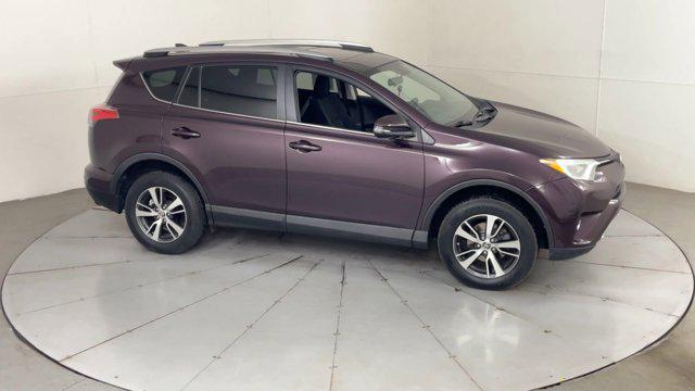 used 2016 Toyota RAV4 car, priced at $16,685