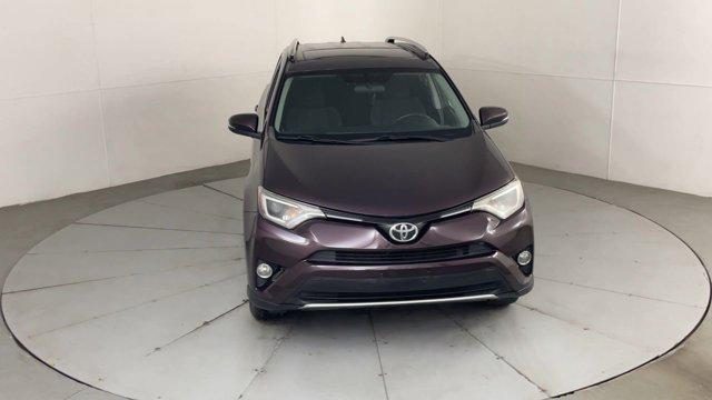 used 2016 Toyota RAV4 car, priced at $16,685