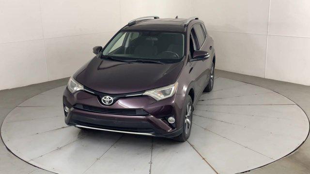 used 2016 Toyota RAV4 car, priced at $16,685