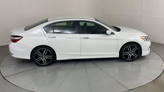 used 2016 Honda Accord car, priced at $14,599