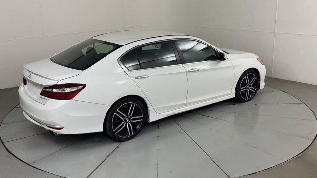 used 2016 Honda Accord car, priced at $14,599