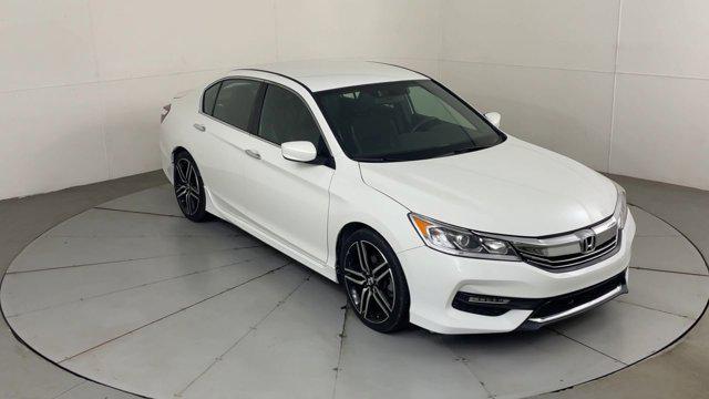 used 2016 Honda Accord car, priced at $14,599