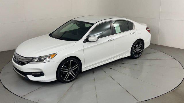 used 2016 Honda Accord car, priced at $14,599