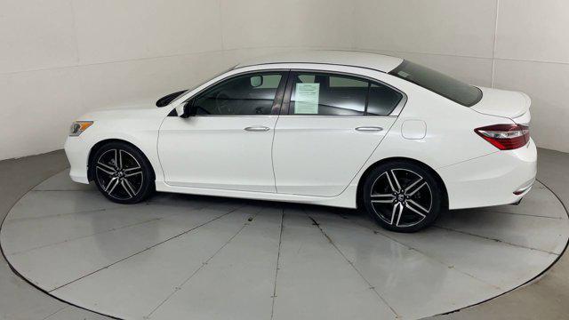 used 2016 Honda Accord car, priced at $14,599