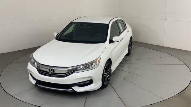 used 2016 Honda Accord car, priced at $14,599