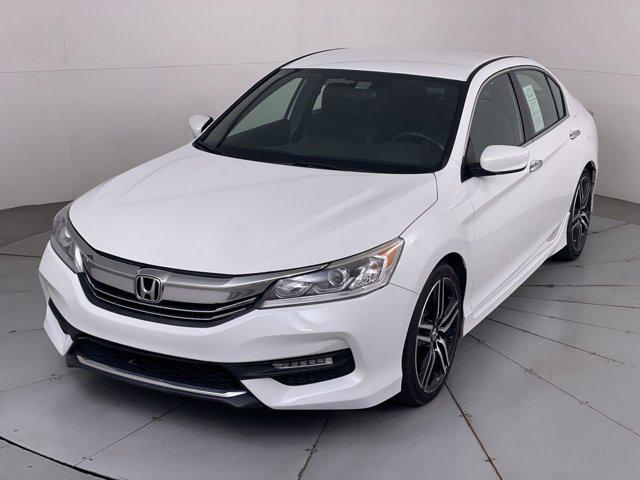 used 2016 Honda Accord car, priced at $14,599