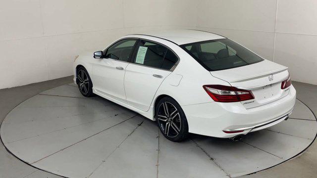 used 2016 Honda Accord car, priced at $14,599