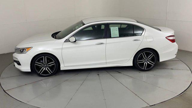 used 2016 Honda Accord car, priced at $14,599