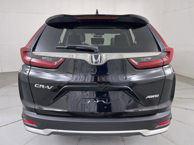 used 2020 Honda CR-V car, priced at $21,599