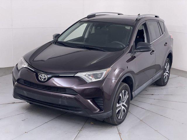 used 2017 Toyota RAV4 car, priced at $16,799