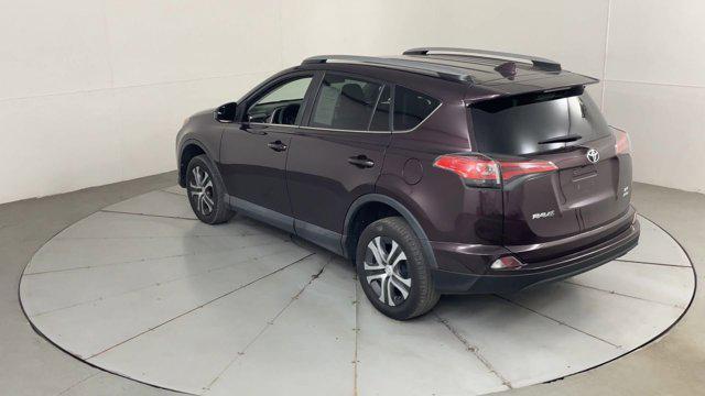 used 2017 Toyota RAV4 car, priced at $16,799