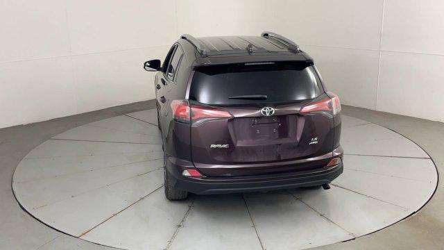 used 2017 Toyota RAV4 car, priced at $16,799