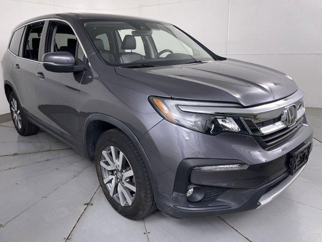 used 2020 Honda Pilot car, priced at $25,585