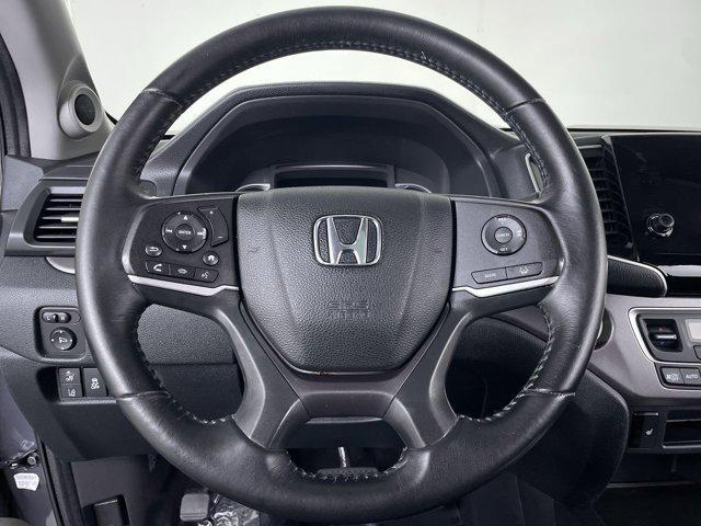 used 2020 Honda Pilot car, priced at $25,585