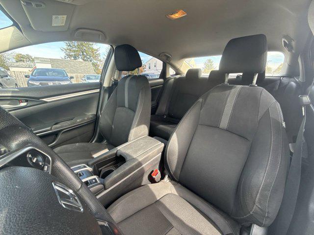 used 2016 Honda Civic car, priced at $13,985