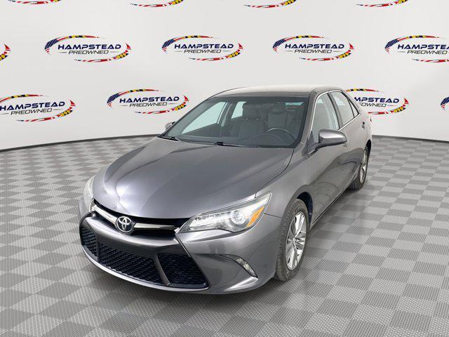 used 2016 Toyota Camry car, priced at $13,899
