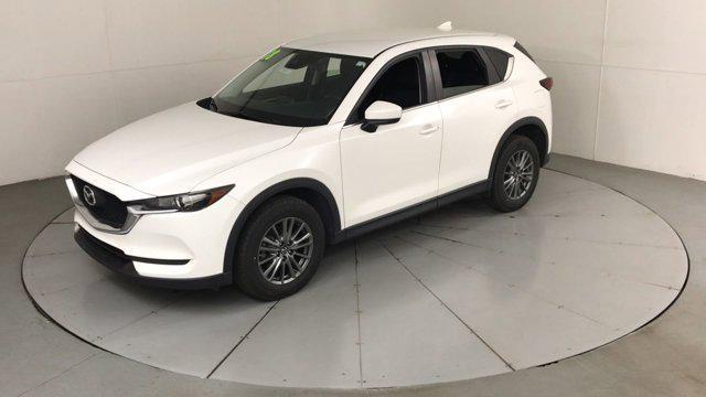 used 2018 Mazda CX-5 car, priced at $17,799