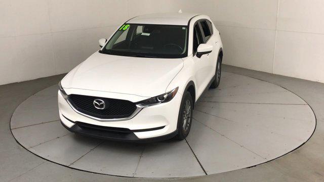 used 2018 Mazda CX-5 car, priced at $17,799