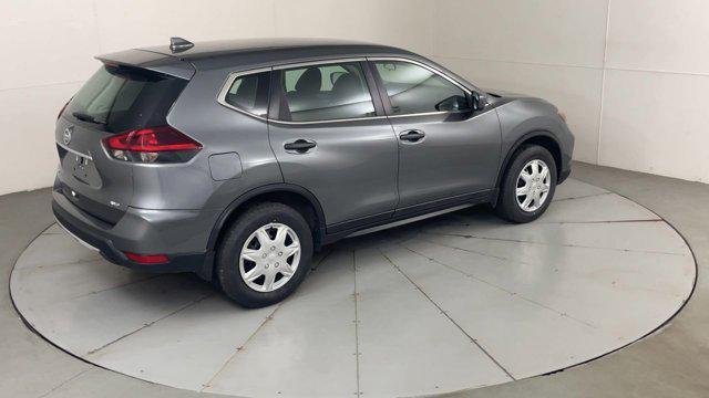 used 2018 Nissan Rogue car, priced at $15,397