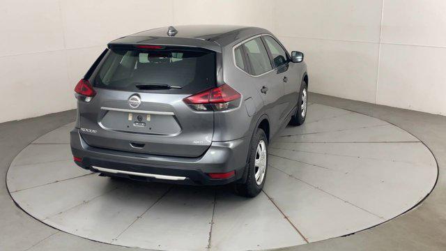 used 2018 Nissan Rogue car, priced at $15,397