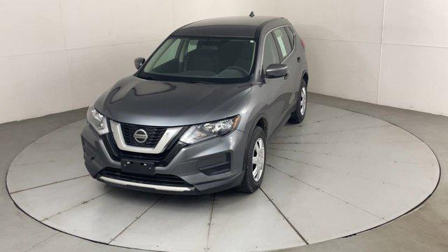 used 2018 Nissan Rogue car, priced at $15,397