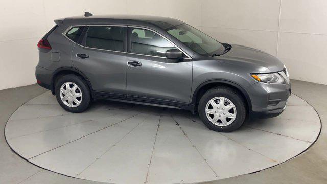 used 2018 Nissan Rogue car, priced at $15,397