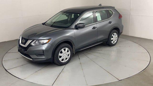 used 2018 Nissan Rogue car, priced at $15,397