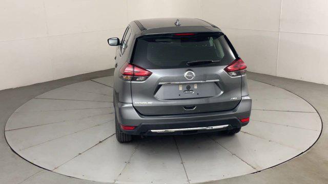 used 2018 Nissan Rogue car, priced at $15,397