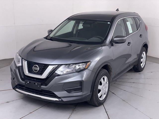 used 2018 Nissan Rogue car, priced at $15,397