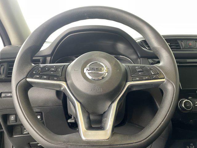 used 2018 Nissan Rogue car, priced at $15,397