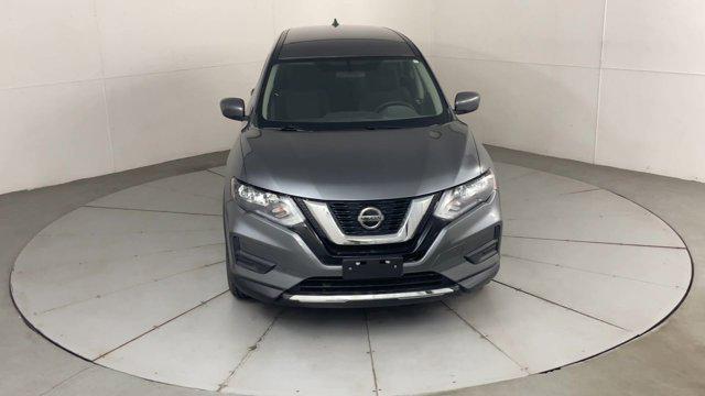 used 2018 Nissan Rogue car, priced at $15,397