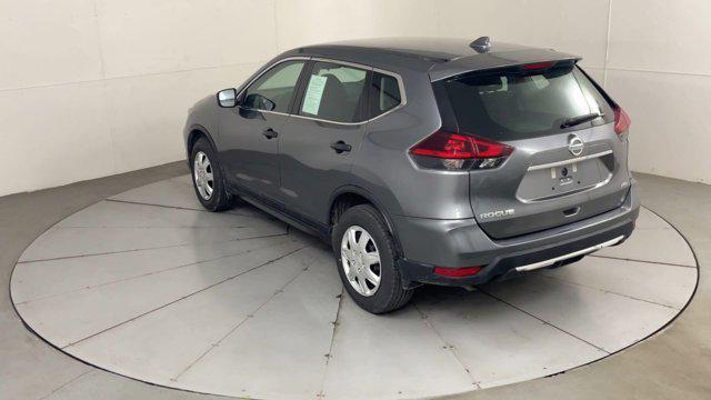 used 2018 Nissan Rogue car, priced at $15,397