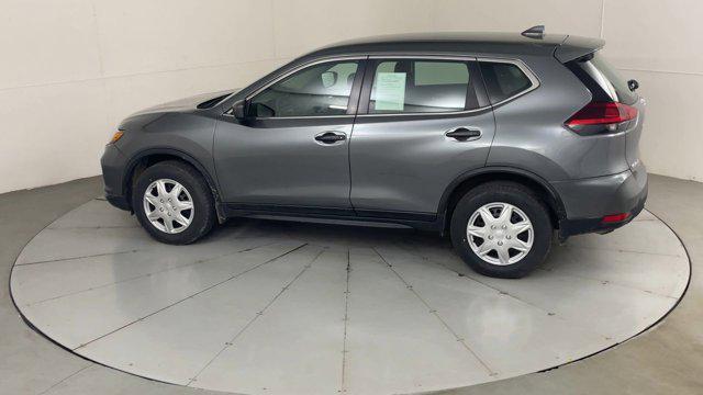 used 2018 Nissan Rogue car, priced at $15,397