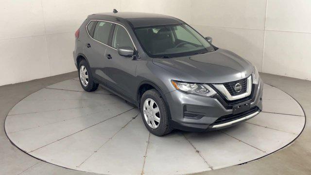 used 2018 Nissan Rogue car, priced at $15,397