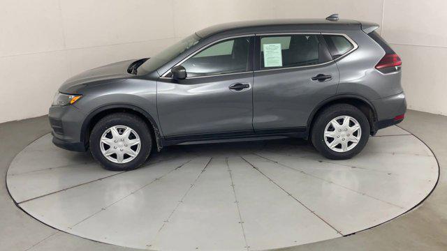 used 2018 Nissan Rogue car, priced at $15,397