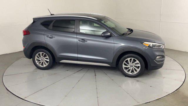 used 2017 Hyundai Tucson car, priced at $14,599