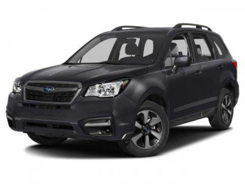 used 2018 Subaru Forester car, priced at $15,985