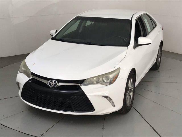 used 2017 Toyota Camry car, priced at $14,685