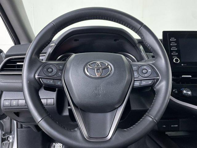 used 2024 Toyota Camry car, priced at $23,999