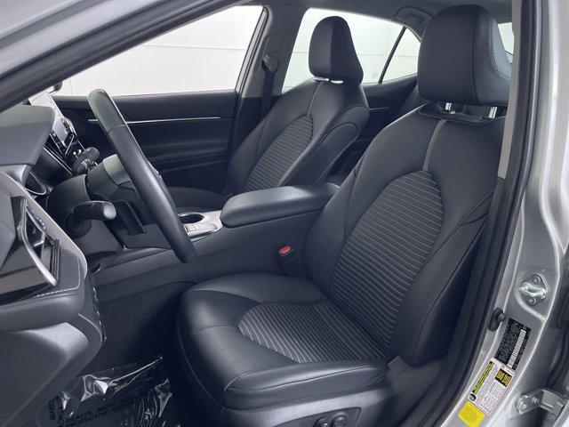 used 2024 Toyota Camry car, priced at $23,999