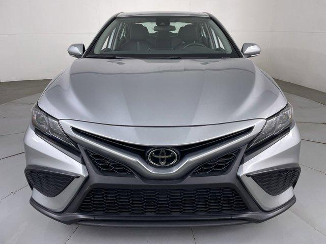 used 2024 Toyota Camry car, priced at $23,999