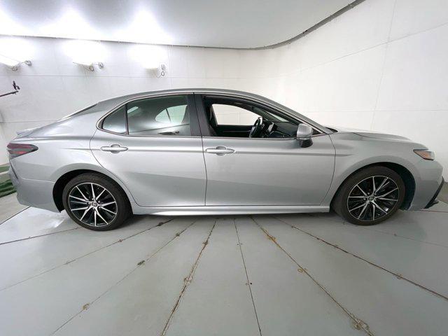 used 2024 Toyota Camry car, priced at $23,999