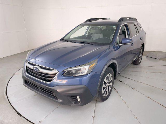 used 2020 Subaru Outback car, priced at $18,985
