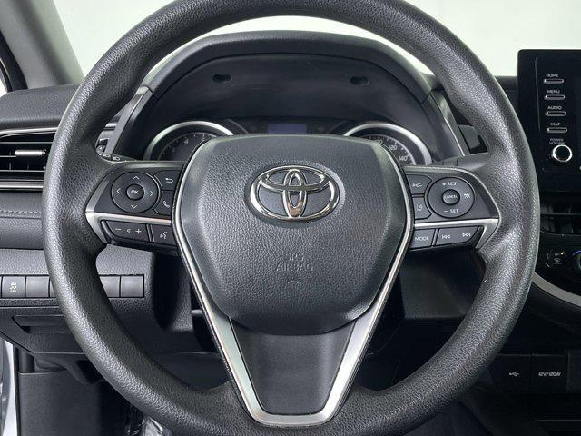 used 2024 Toyota Camry car, priced at $22,799