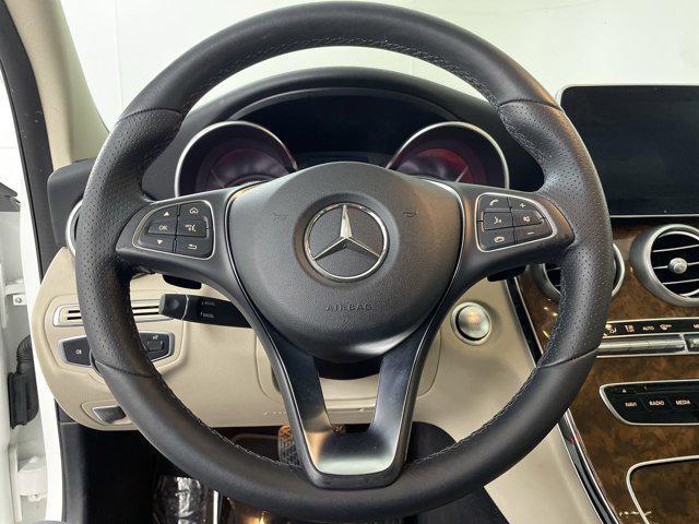 used 2018 Mercedes-Benz C-Class car, priced at $22,899