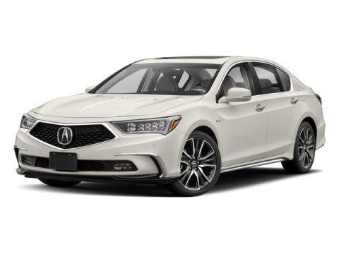 used 2018 Acura RLX Sport Hybrid car, priced at $27,385